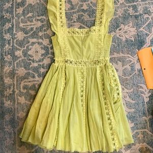 Beautiful summer dress